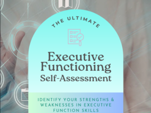 Bright book cover of an Assesment