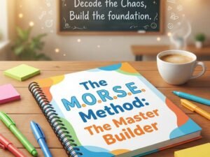 The Foundation Builder (3-Month Container)