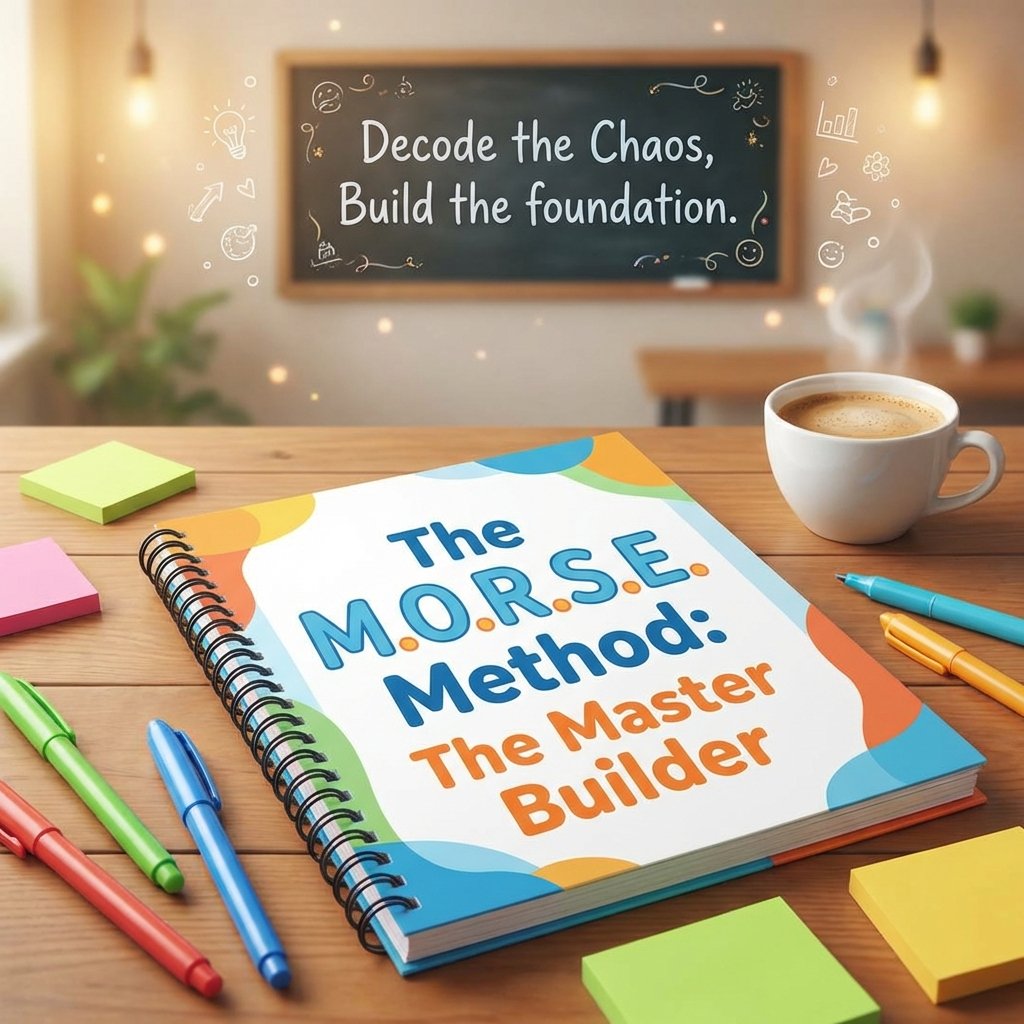 The Foundation Builder (3-Month Container)